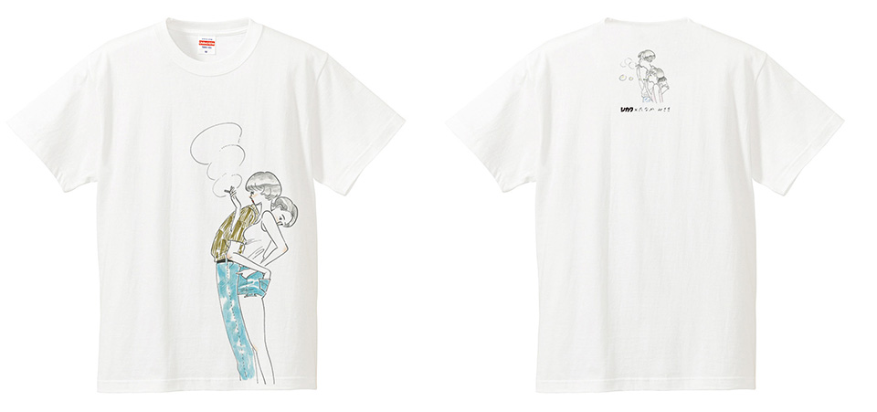 たなかみさき個展 ぷかぷか 特設サイト